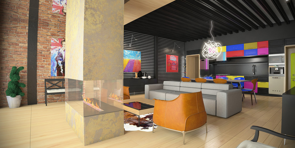 Лесные поляны 1-ый этаж