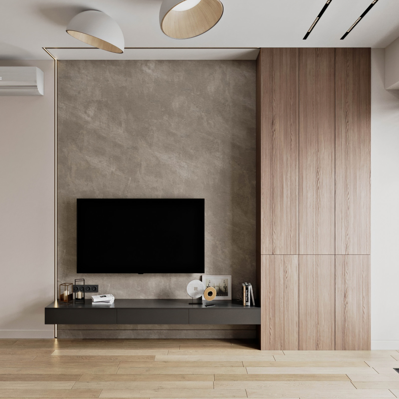 Квартира в ЖК AFI Park