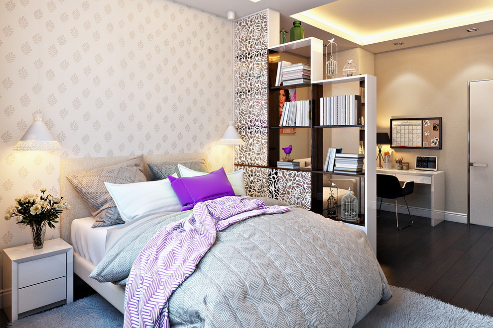 Двухуровневая квартира 350м2