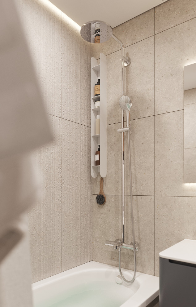 Имбирный чай_санузел