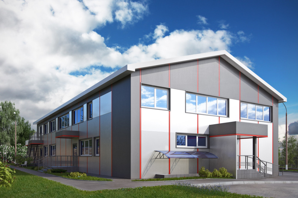 Здание судмедэкспертизы