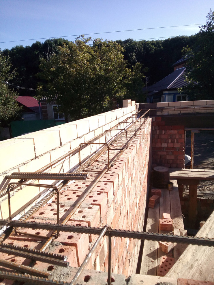 Строительство дома под ключ. г.Ставрополь