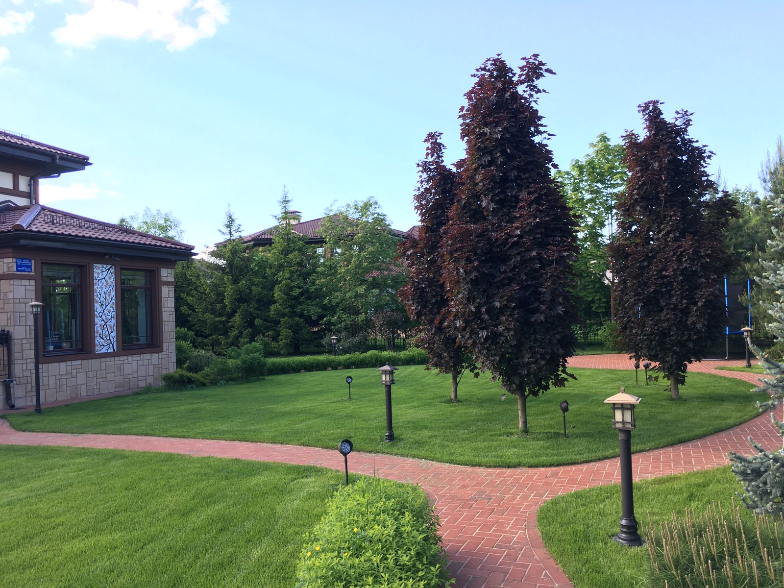 Миллениум Парк 2