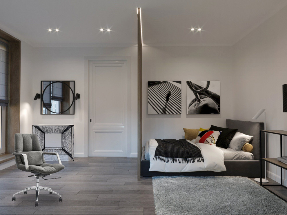 Спальня дочери