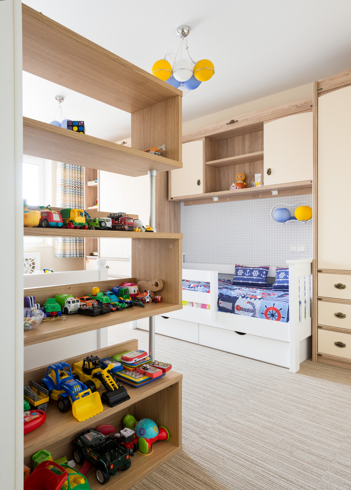 Детская комната