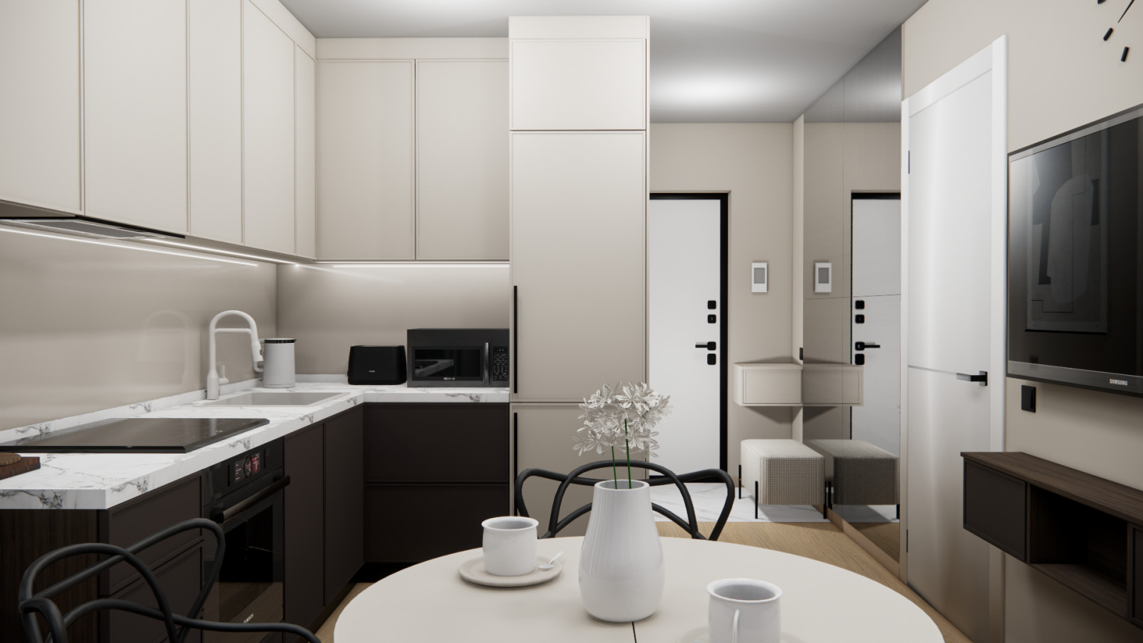 ЖК  "Доминанта"