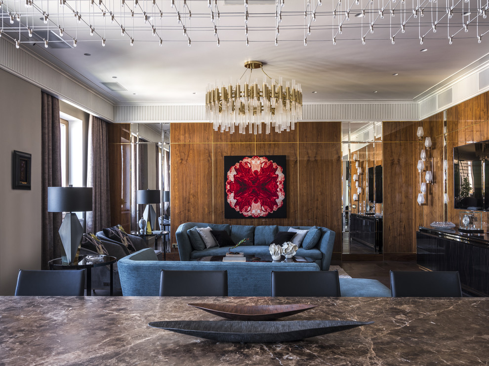 Квартира на Новом Арбате