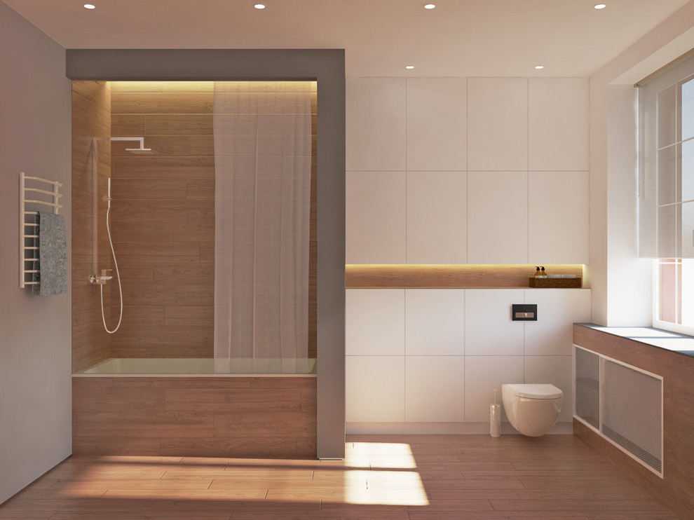 Полный проект частного дома в пос. Новый, Калининградская обл.