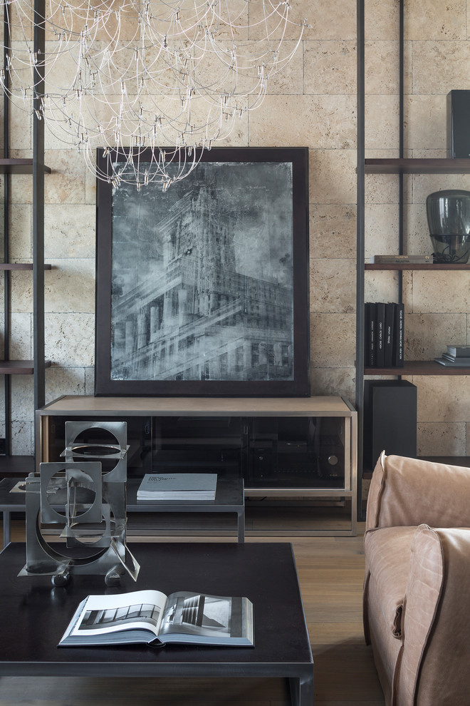 ЖК ЧЕТЫРЕ СОЛНЦА 140 м2