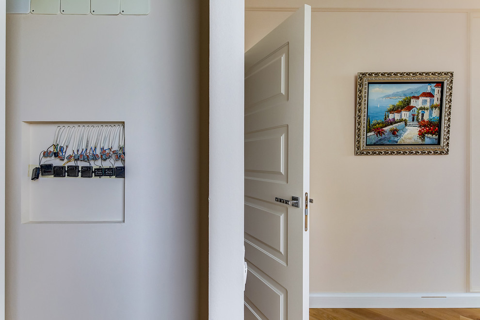 Квартира в классическом стиле