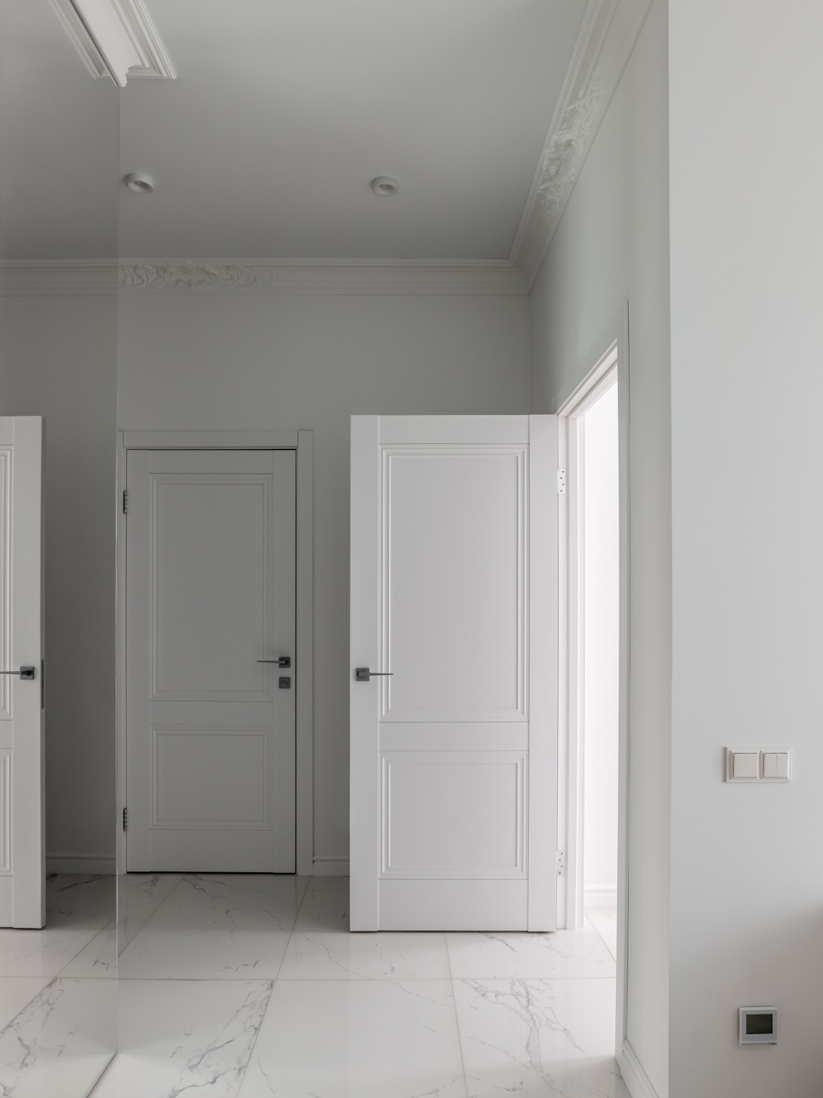 Обложка проекта: РЕАЛИЗАЦИЯ. Квартира 54 м2 в ЖК L VIII