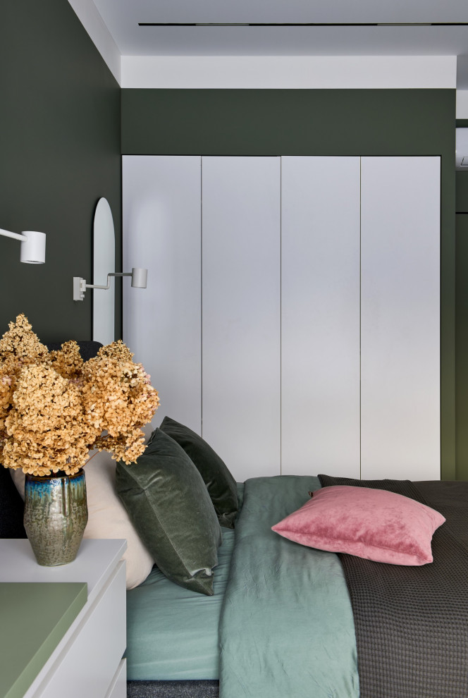 Загородный дом 110 кв.м. для большой семьи