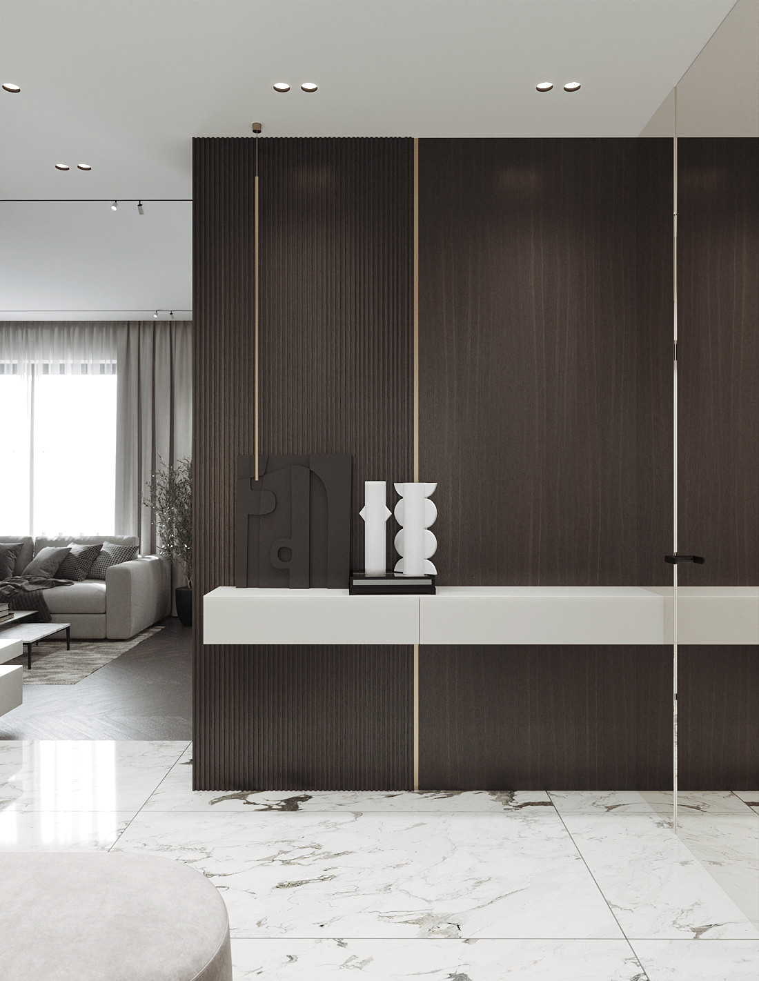 Обложка проекта: ЖК Александровский сад