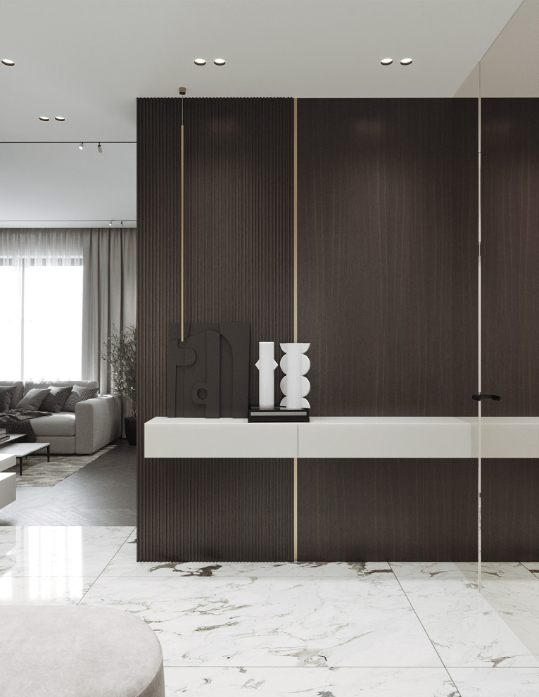 Обложка проекта: ЖК Александровский сад