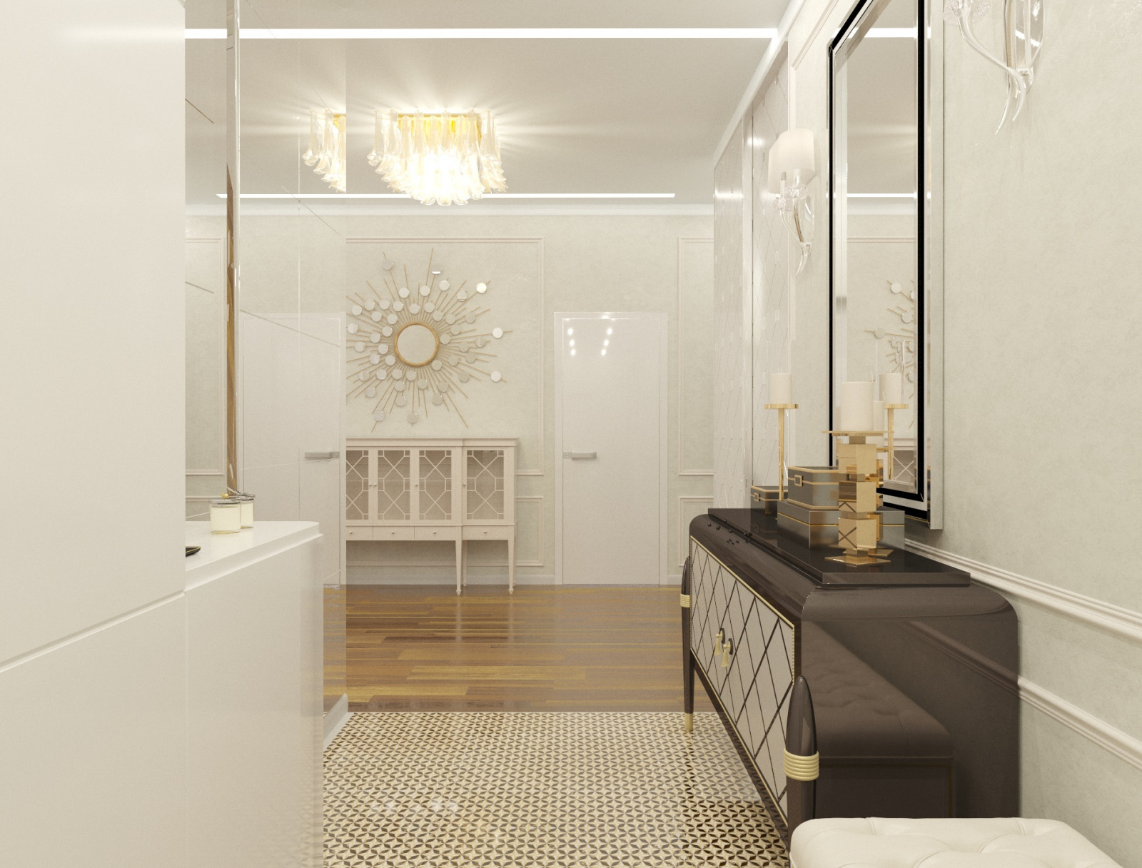 Современная классика для молодой семьи.