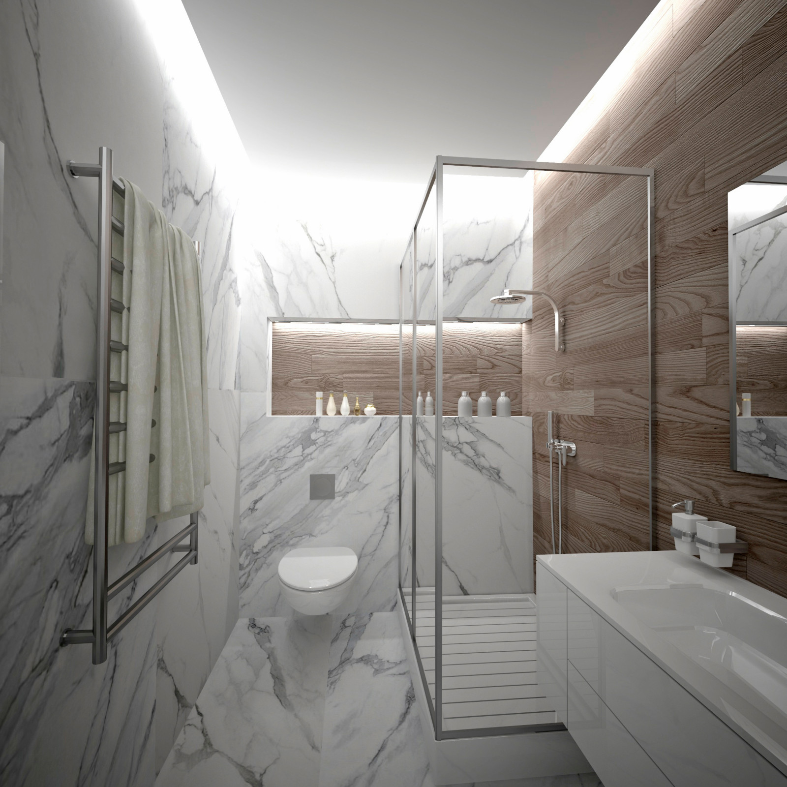 квартира-студия на Фонвизина