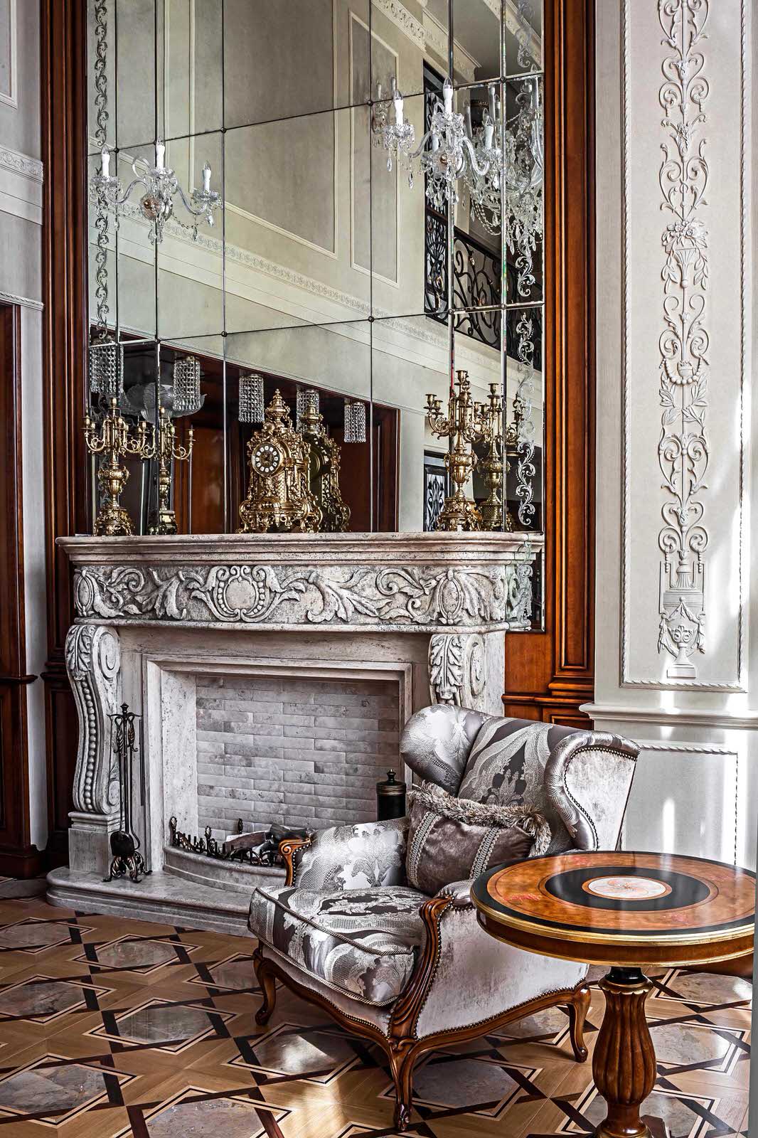 Пентхаус в ж.к. Доминион