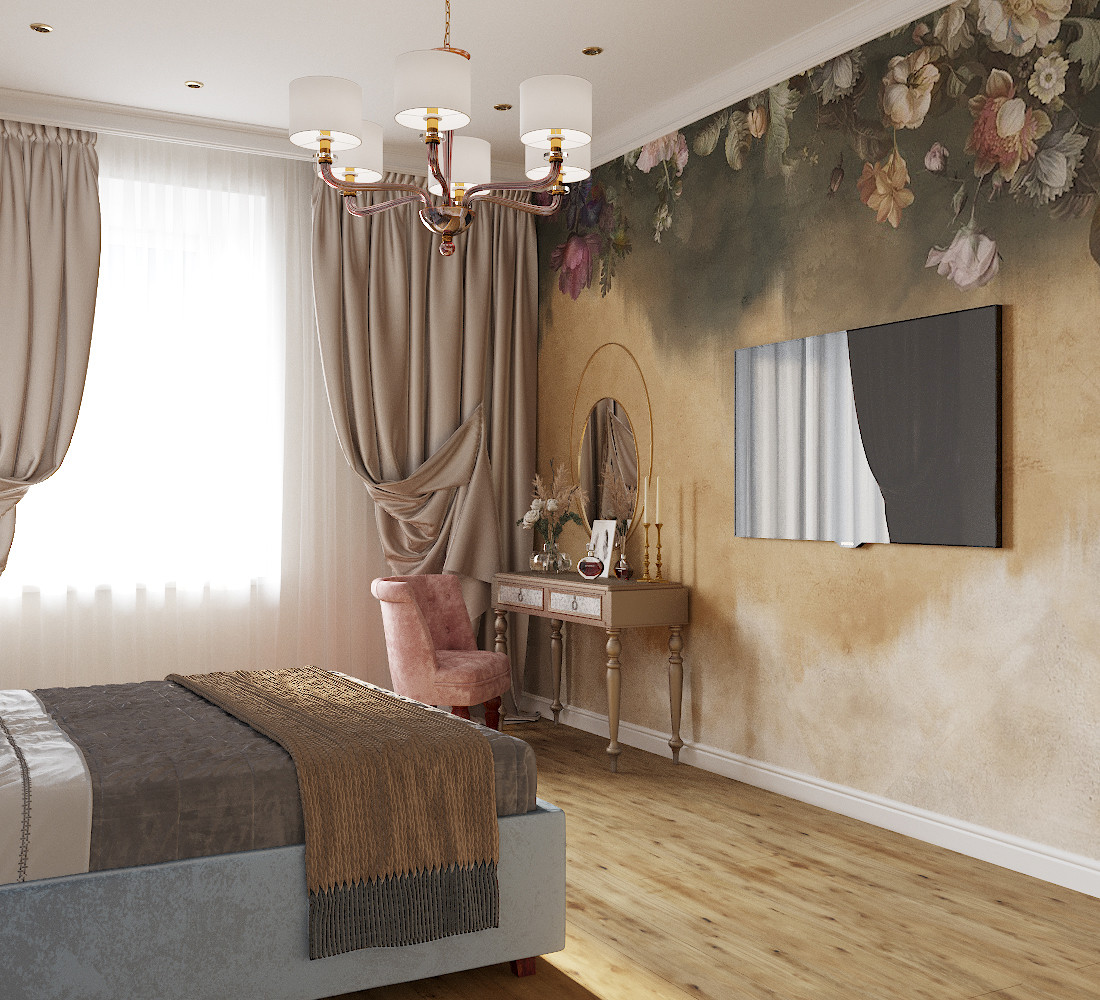 мкрн. Чистый