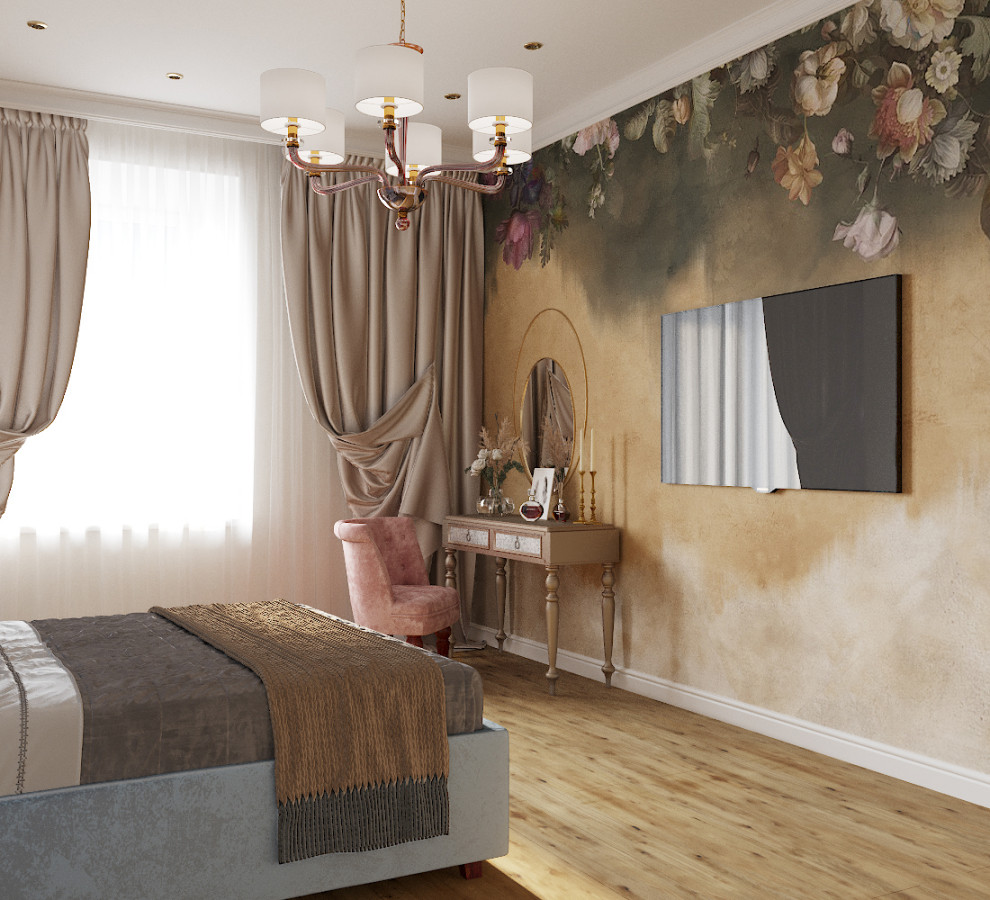 мкрн. Чистый