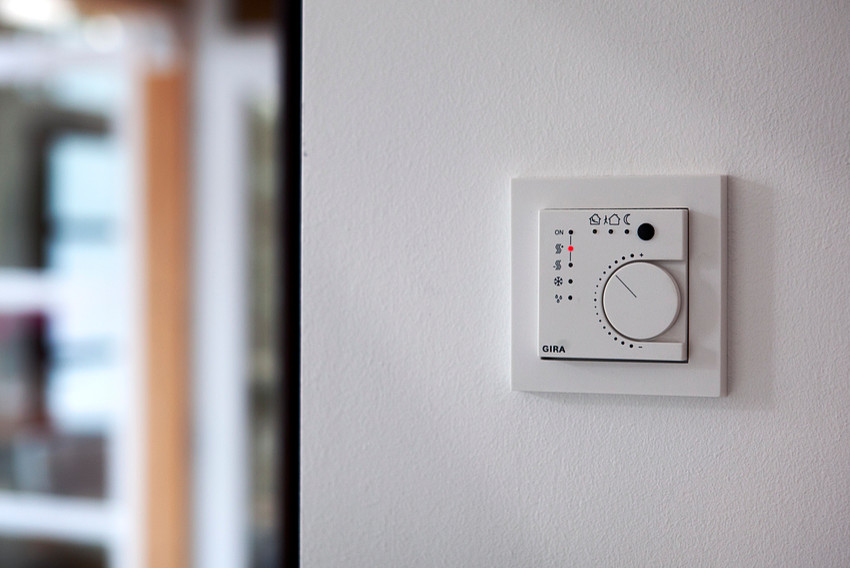 GIRA в интерьерах