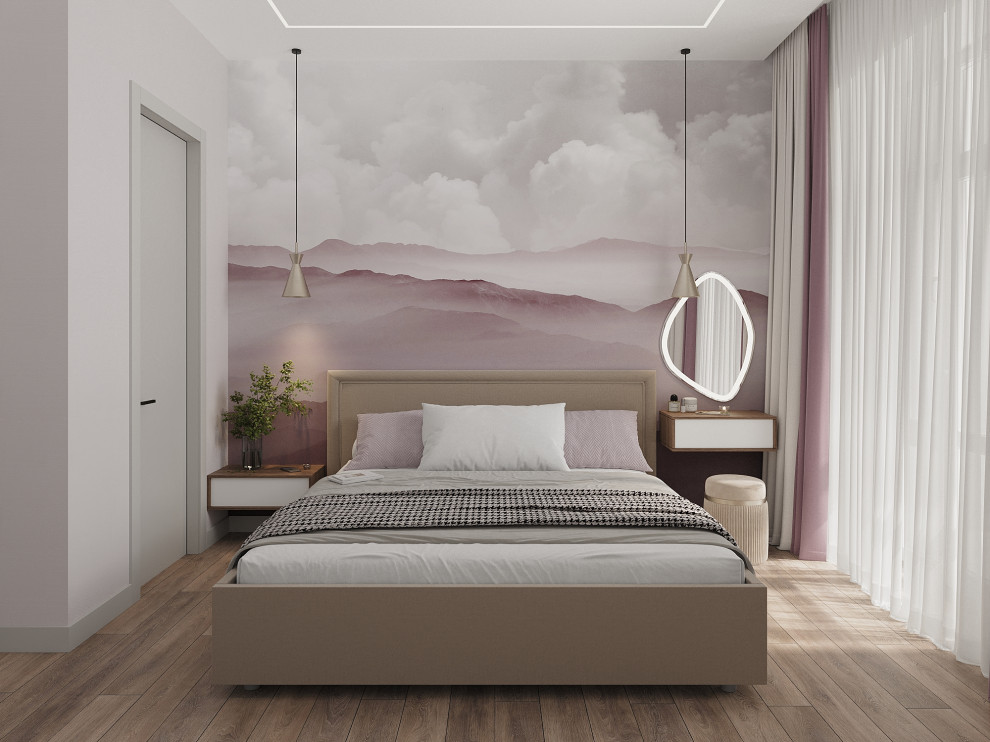 Трехкомнатная квартира 75 кв.м