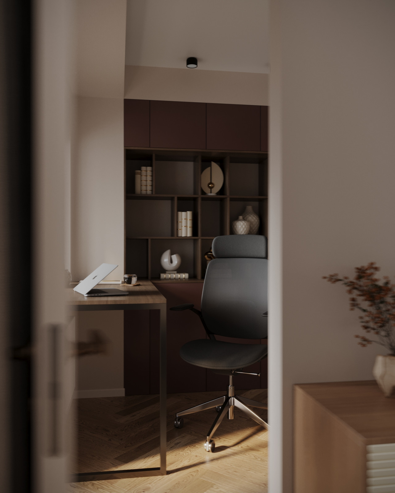 Яркая квартира в старом фонде