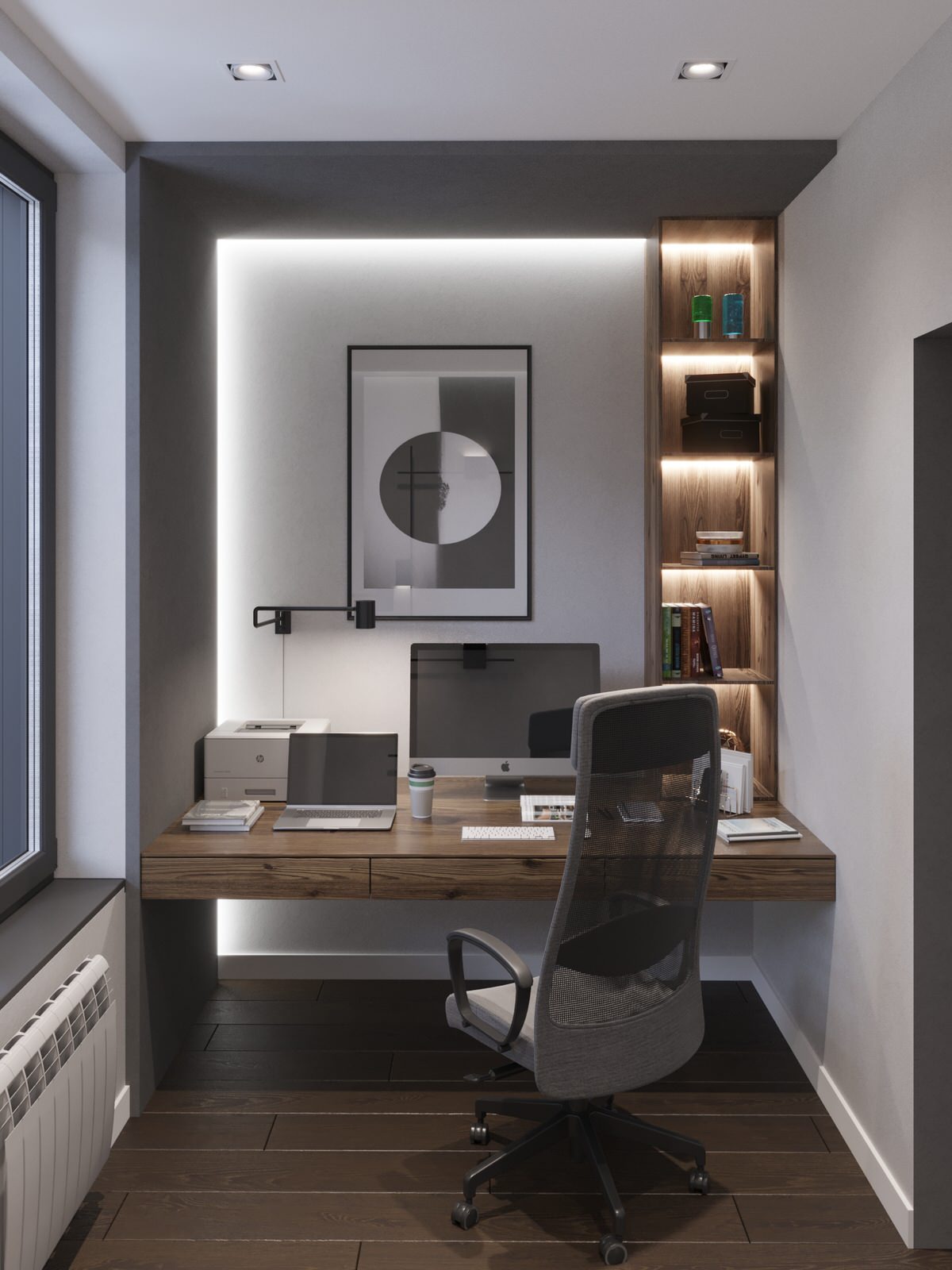 Проект в московской области, ДНТ Невзорово