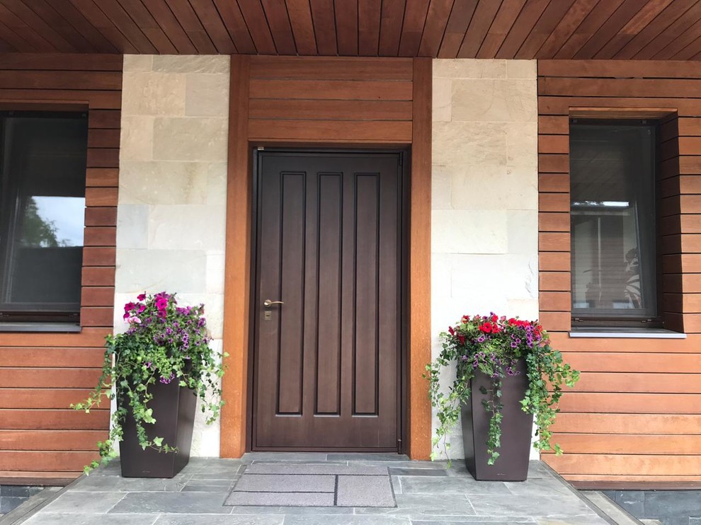 В духе Шале