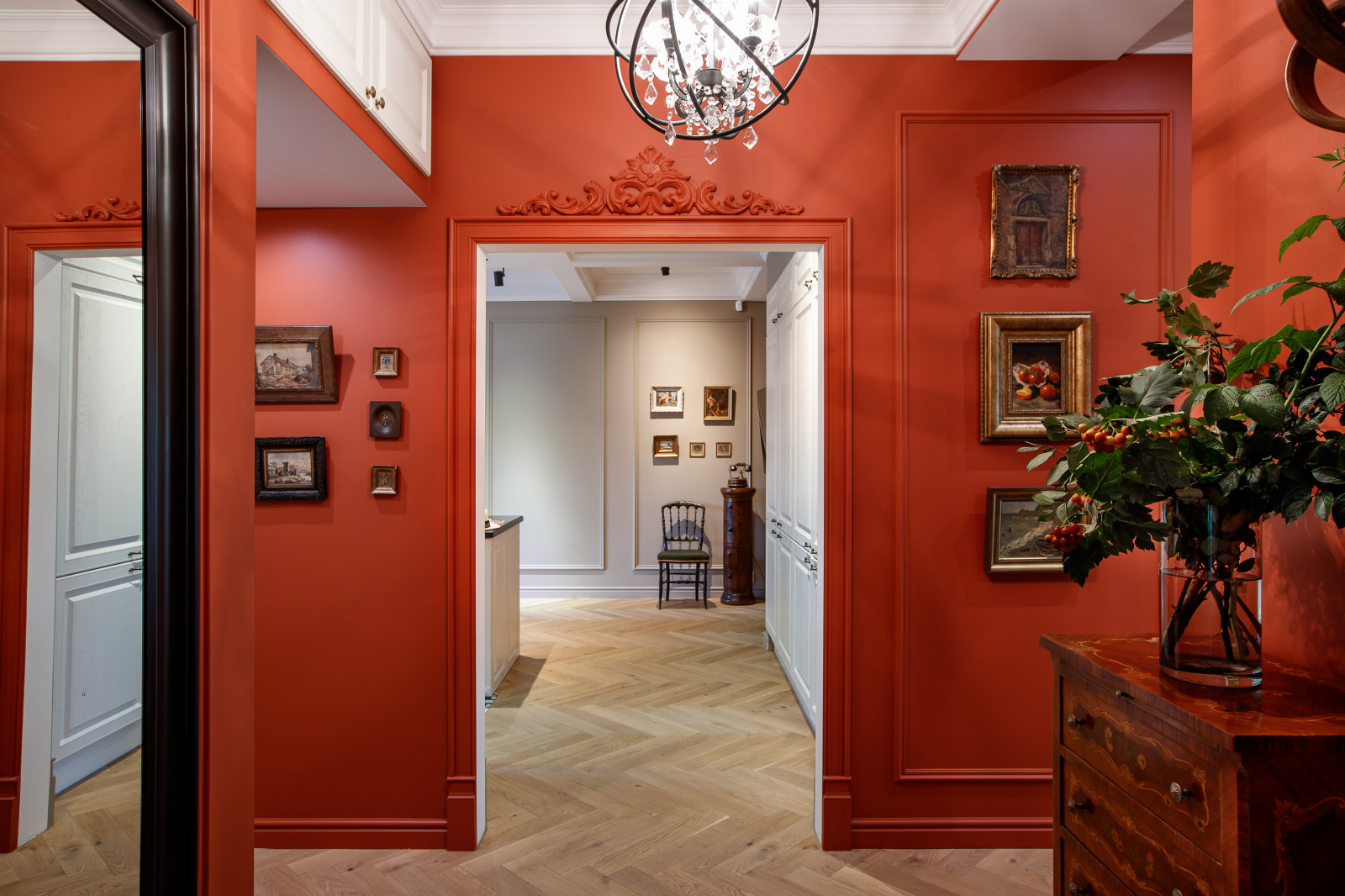 Houzz тур: Квартира в «Городке чекистов» в Екатеринбурге