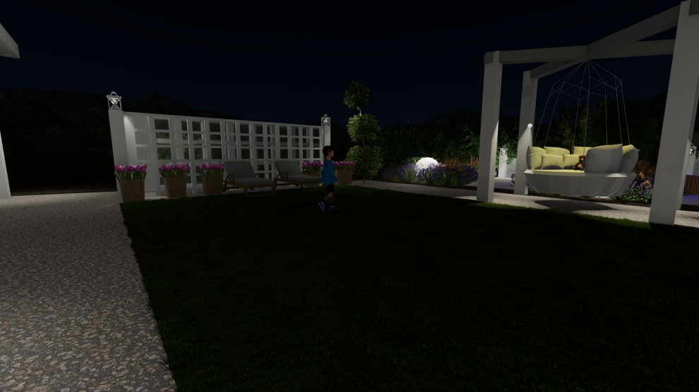 СНТ г.Асбест Акция "6 соток вдохновения"