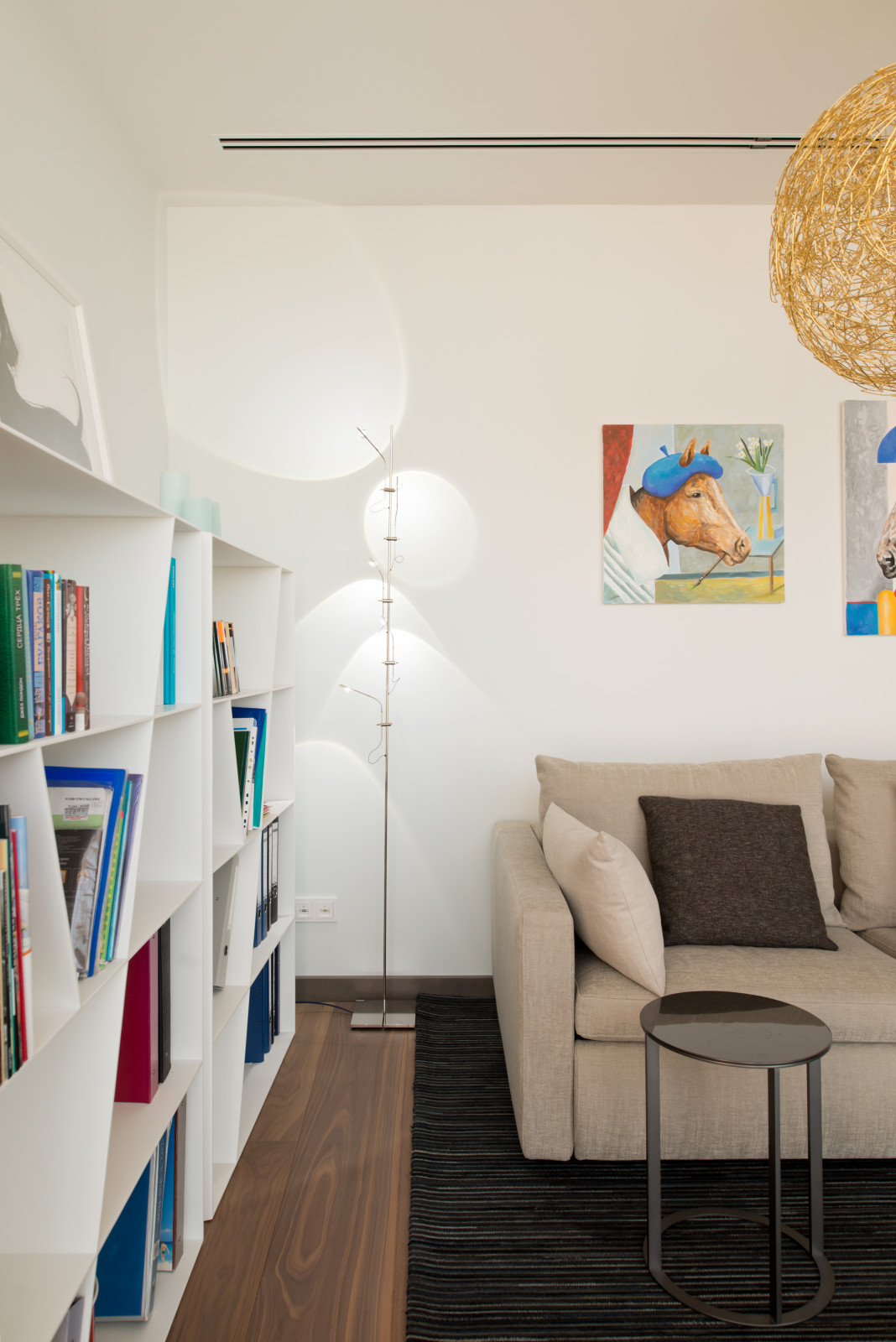 ИНТЕРЬЕР КВАРТИРЫ В ФИЛЯХ