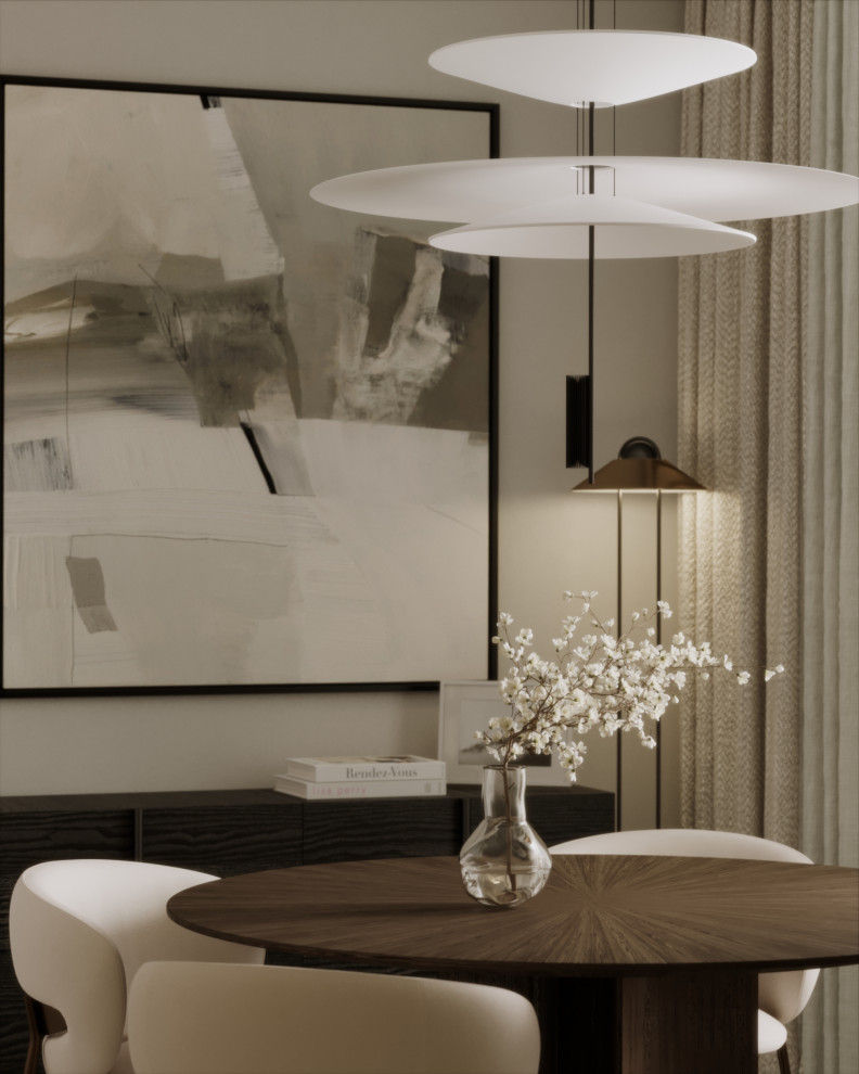 Квартира для молодой девушки