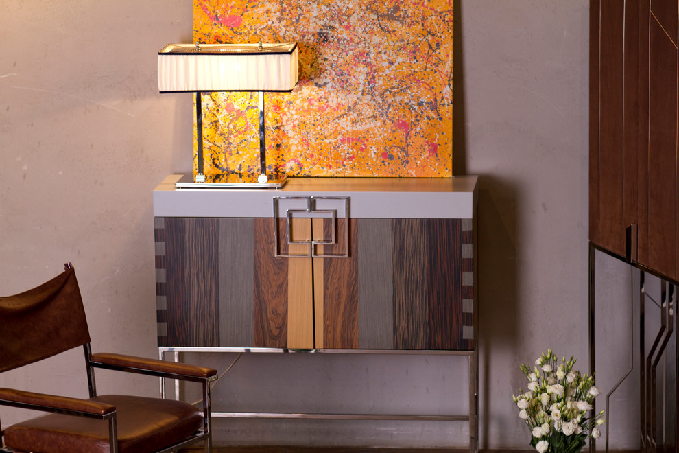 Комод и шкаф