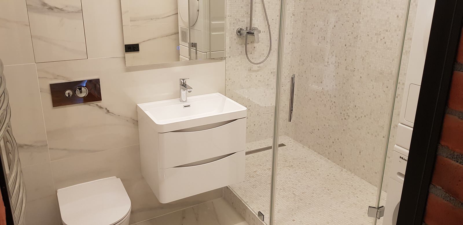 Квартира площадью 132 м2 Стиль Лофт