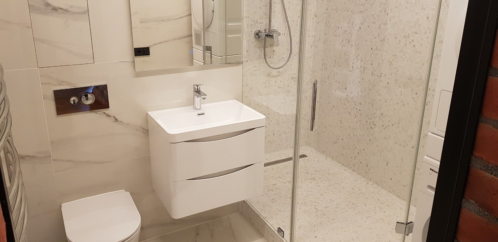 Квартира площадью 132 м2 Стиль Лофт