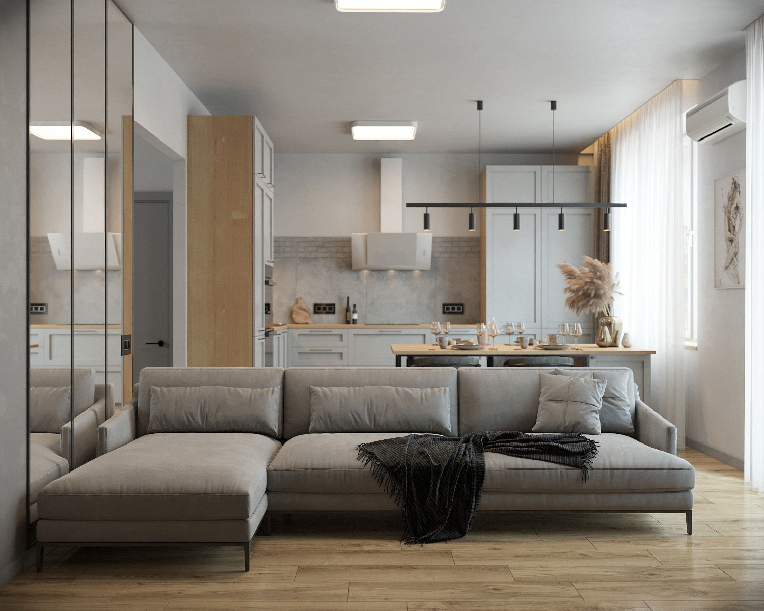 Таунхаус Зеленые аллеи