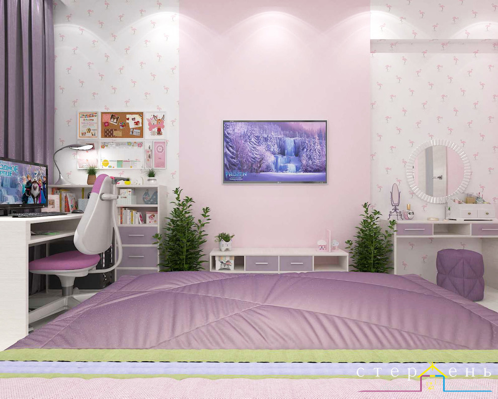 Детские комнаты