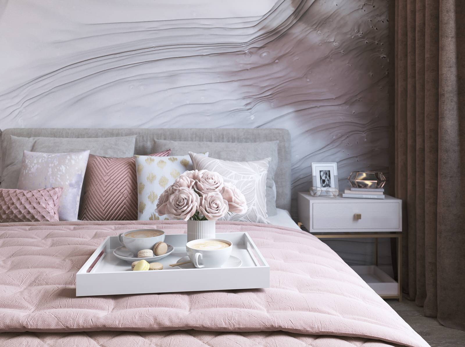 Видовая квартира в ЖК Легенда Комендантского, СПб