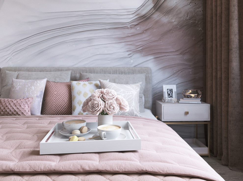 Видовая квартира в ЖК Легенда Комендантского, СПб