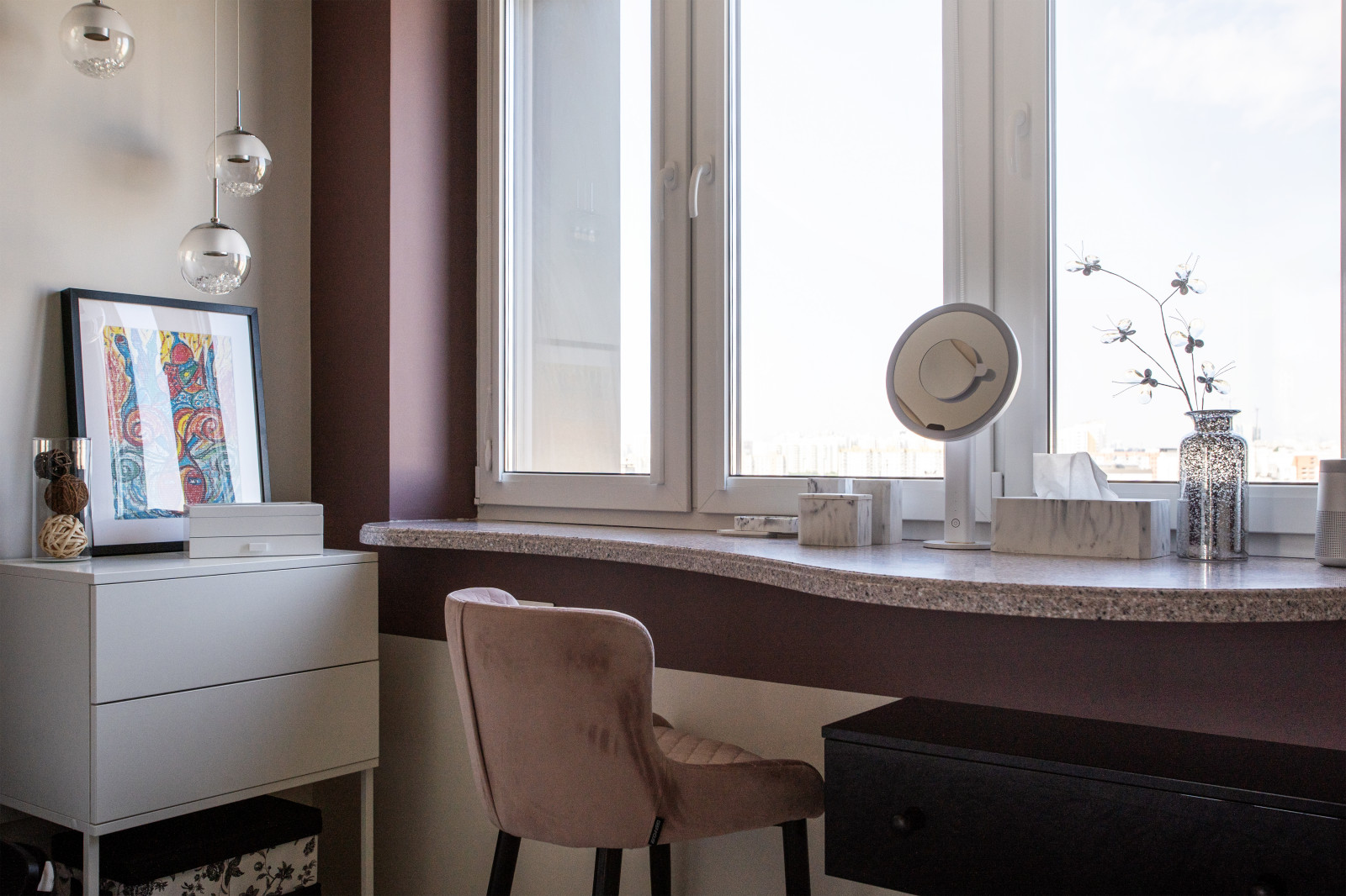 Ремонт на ул. Рябиновая