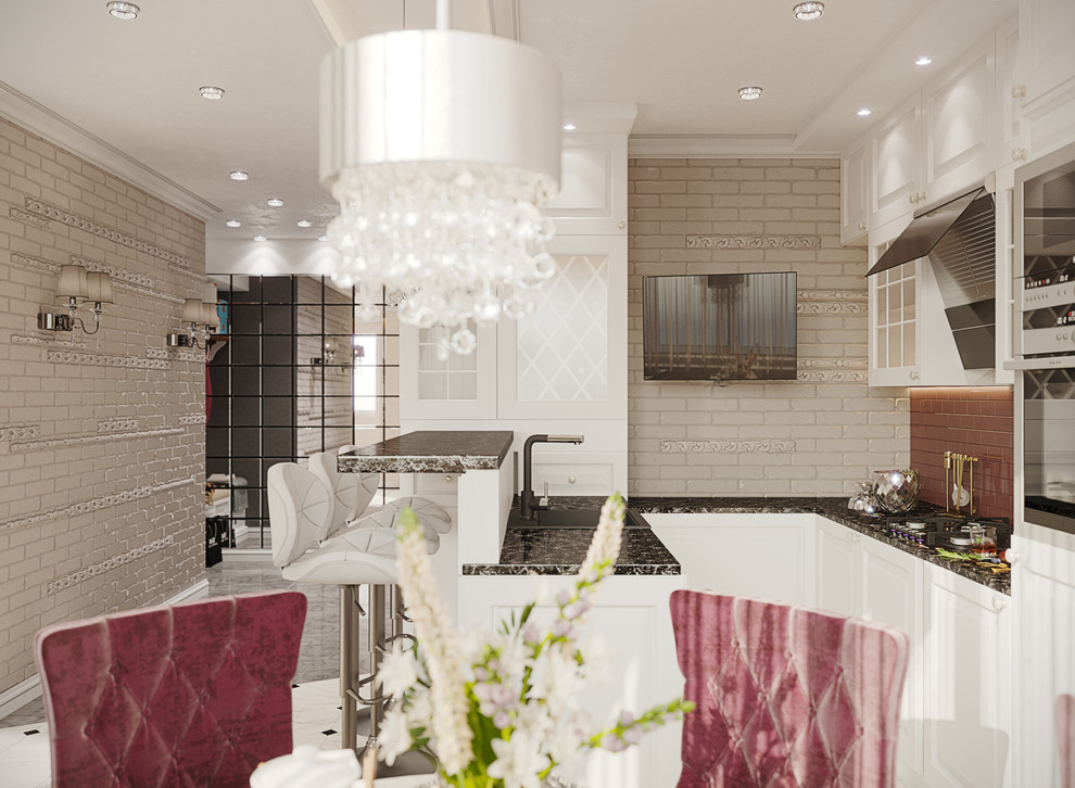 Квартира для молодой девушки в центре города