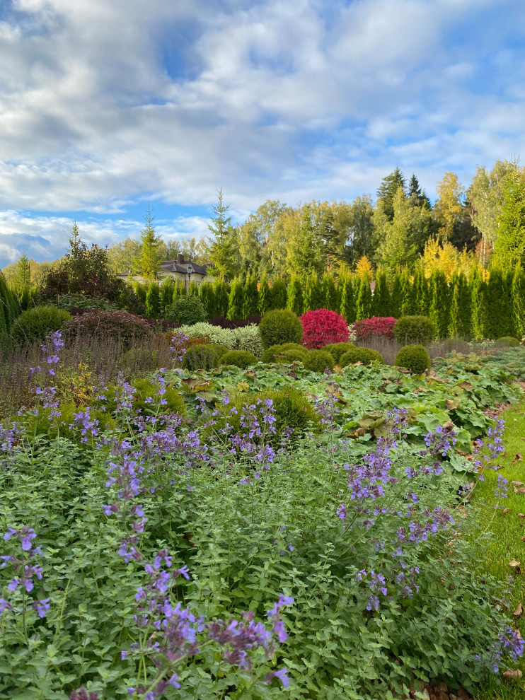 Обложка проекта: Калужское шоссе