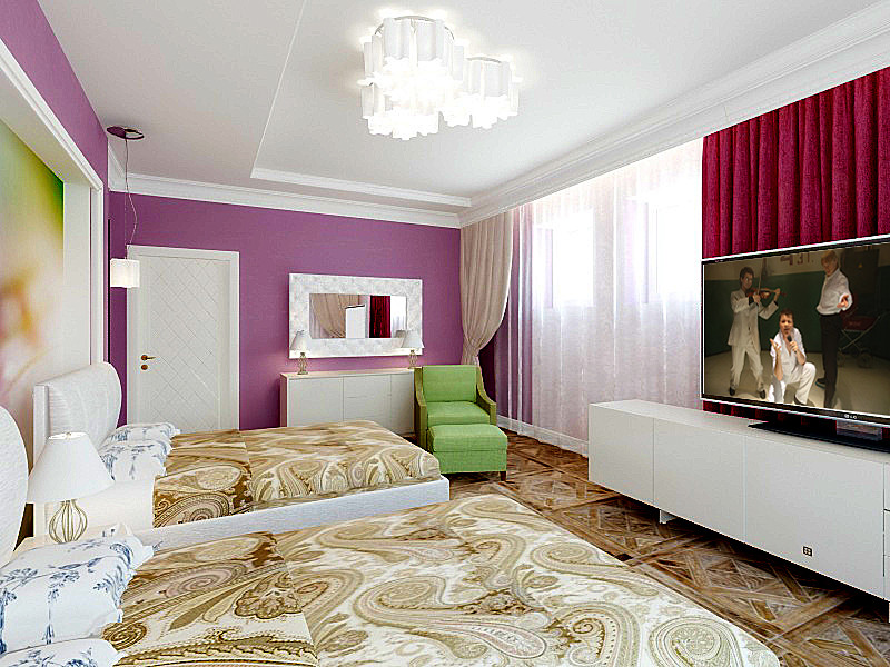 Дом у ручья 1-й этап