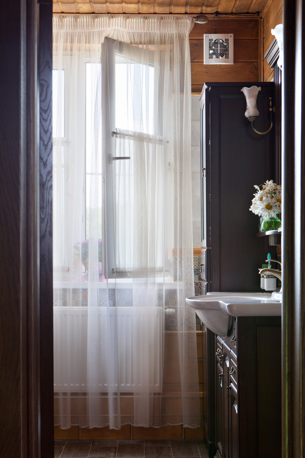 Солечная опушка