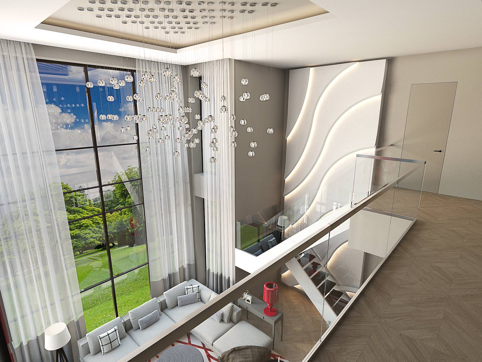 Жилой дом 410 кв.м. пос.Молодежный