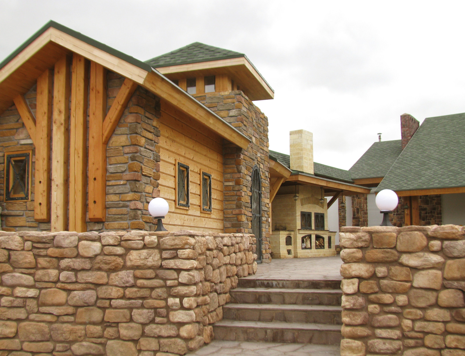 Ландшафтная архитектура