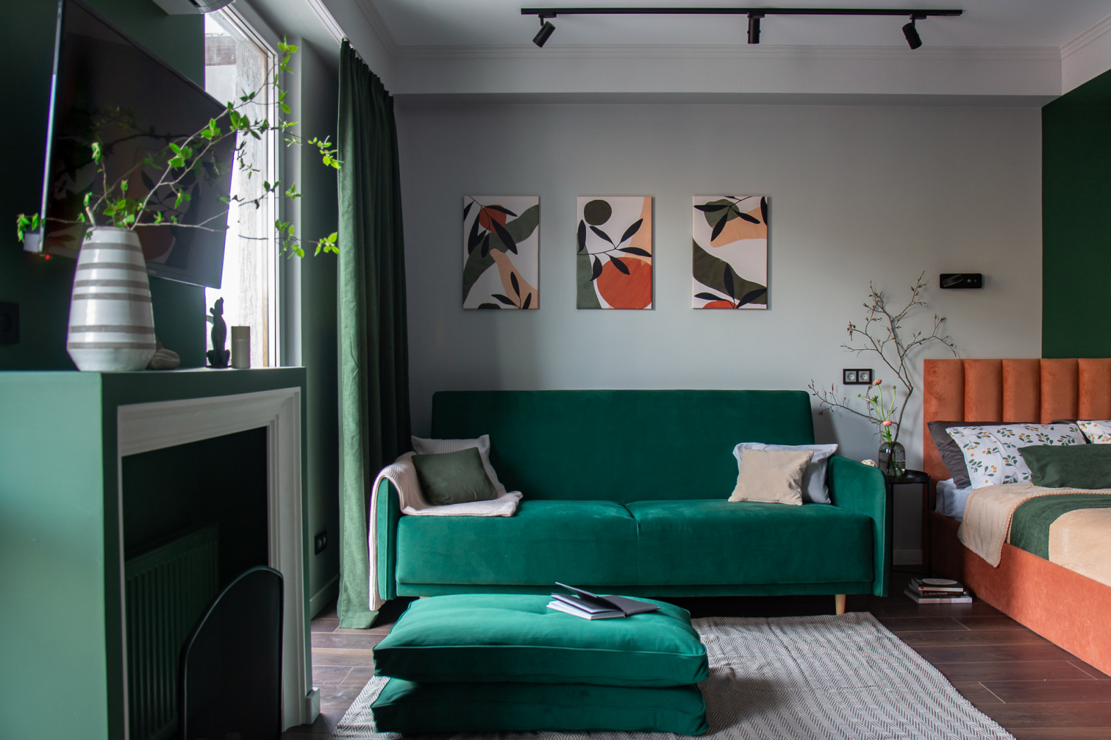 Горный воздух