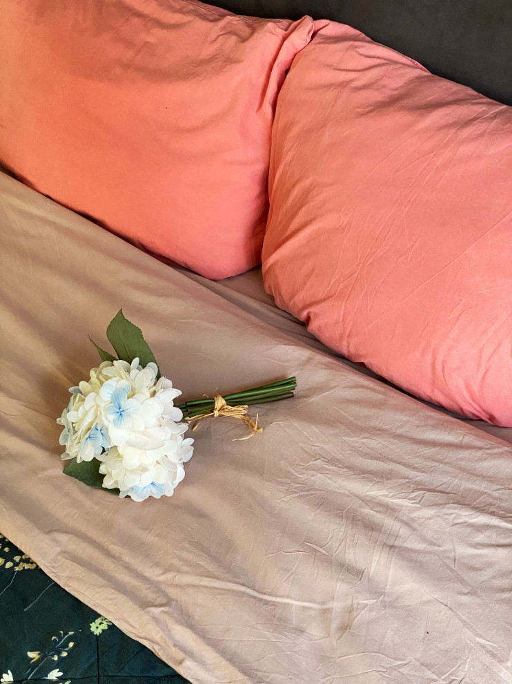 Обложка проекта: Стилизация квартиры с ремонтом