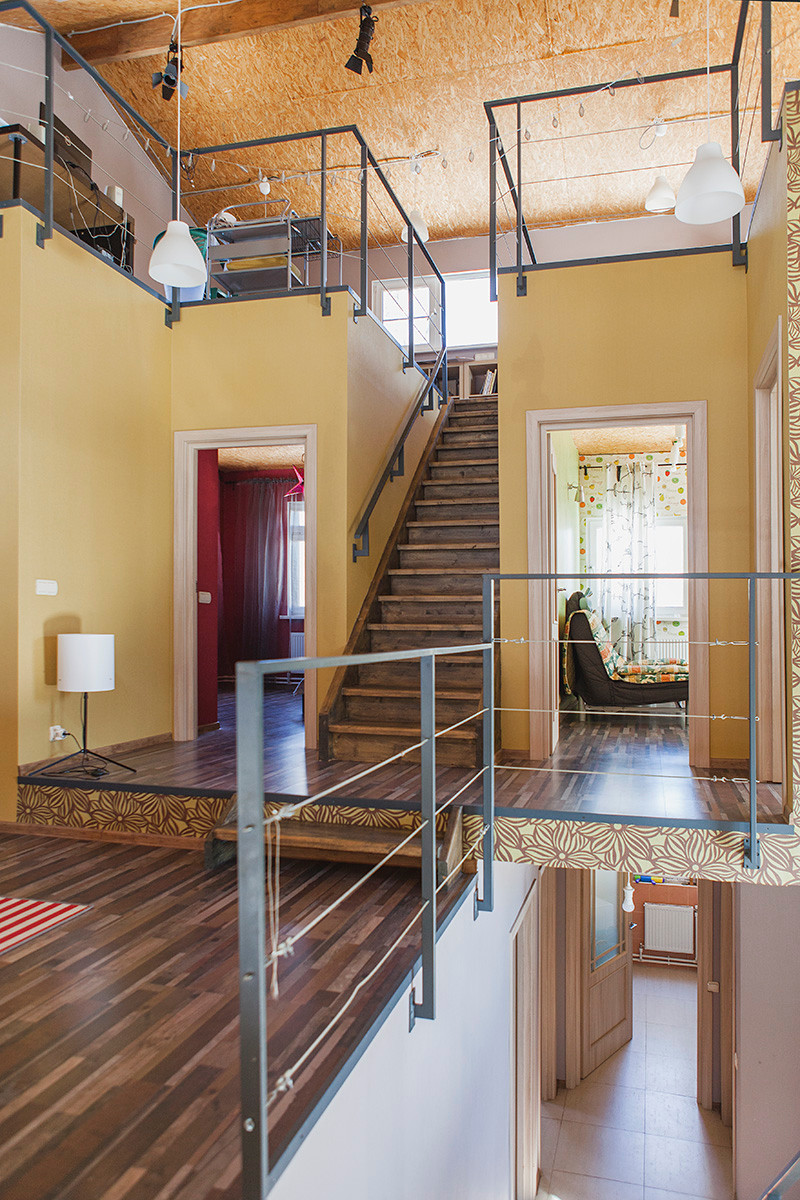 Дом в Первомайском для Houzz