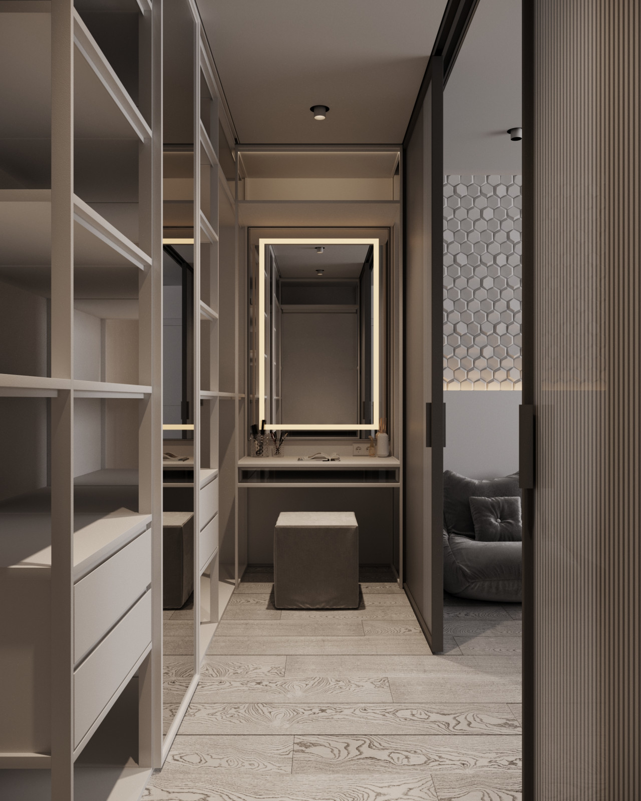 Дом на западе, для семьи из 5 человек